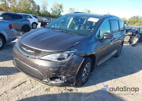 2020 Chrysler Pacifica Touring L Plus from USA, damaged, VIN 2C4RC1EGXLR126497